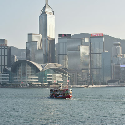 Hong Kong Travel Agencies That Include Ocean Park Tickets