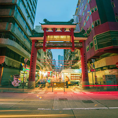 A Backpacker’s Guide to Hong Kong’s Dragon’s Back Hike