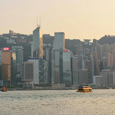 Private Helicopter Transfers to Macau from Hong Kong